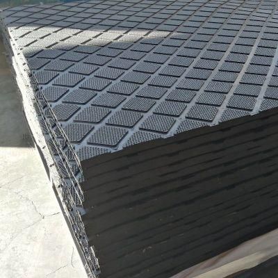 Factory Manufacture Anti Slip Cow Rubber Mat/Flooring for Animals Breeding