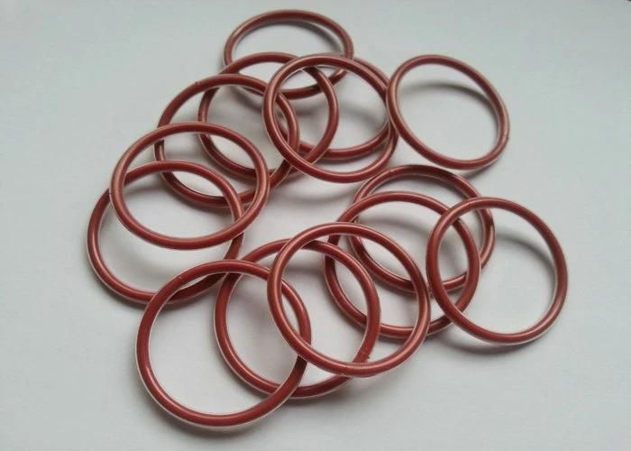Colorful Silicone O Ring, Silicone Gasket, Silicone Seal for Industrial Seal