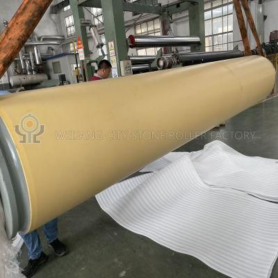 Composite Roller, Stable and Durable, Good Wear Resistance, Long Grinding Cycle