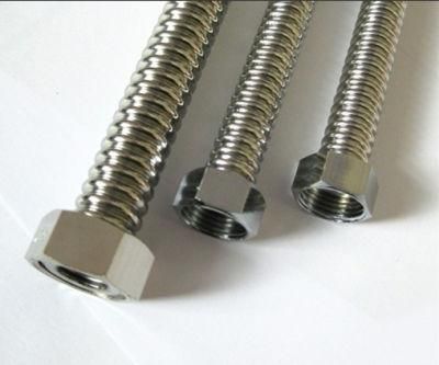 Chinese Stainless Steel Corrugated Hose