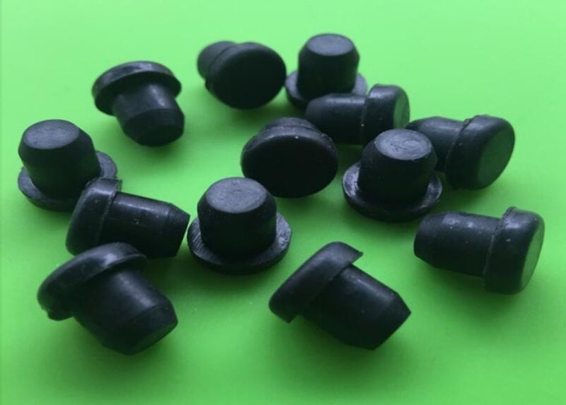 Food Grade Silicone Rubber Stopper