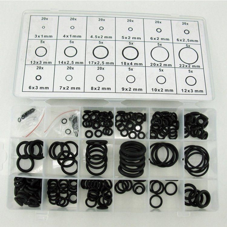 Custom or Standard Size Silicone Rubber Gasket Sealing O Ring for Faucets Rubber Seal Shower Head