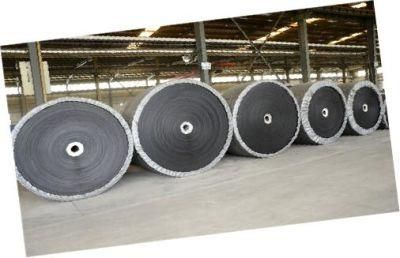 Mor Oil Resistant Rubber Conveyor Belt Made in China