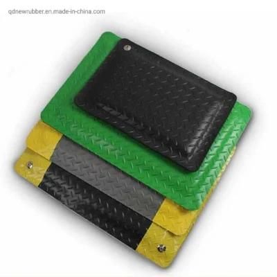 Soft Standing Anti Fatigue Factory Floor Work Mat