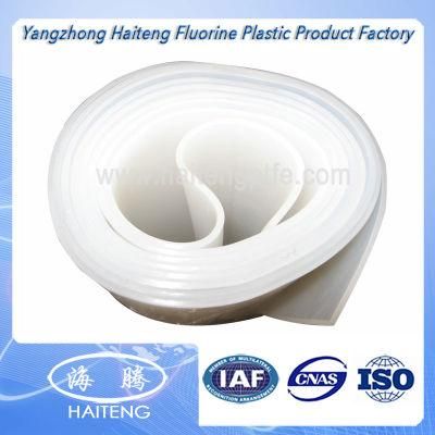 Transparent Silicon Rubber Sheet in Rolls