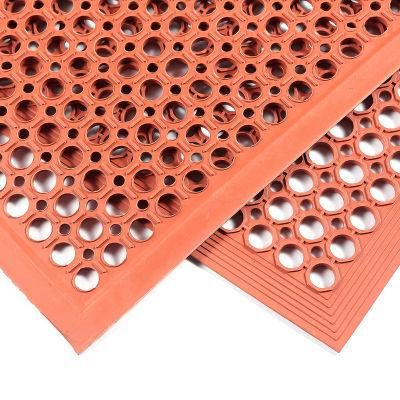 High Grade Rubber Kitchen Mat Hotel Anti-Slip Kitchen Mats