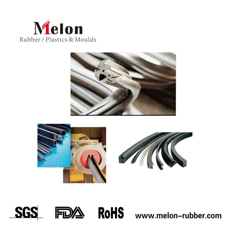 Best Different Size Gaskets and Strip Rubber with Competitive Price