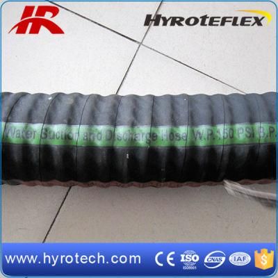 Suction Discharge Water Hose