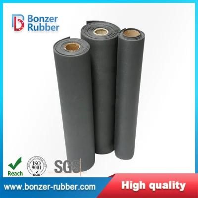 China Factory Price High Quality SBR Rubber Sheet 60 Shore a