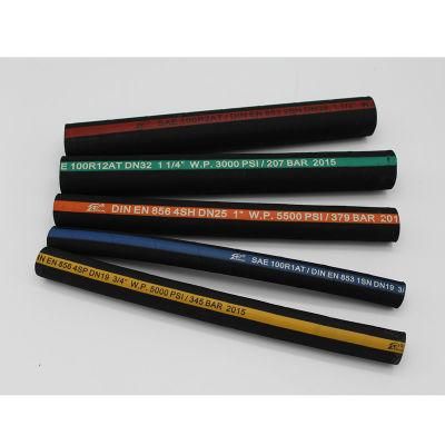 En 853 1sn Industrial Hydraulic Rubber Hose