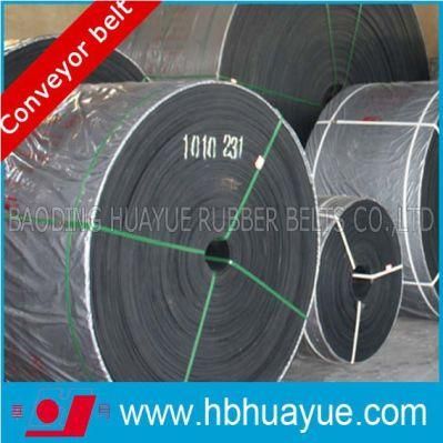 Quality Assured Quality Assured Rubber Heat Retardant Conveyor Belt for Mining Industry Width 400-2200mm
