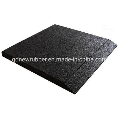 Threshold Rubber Ramp for Doorway