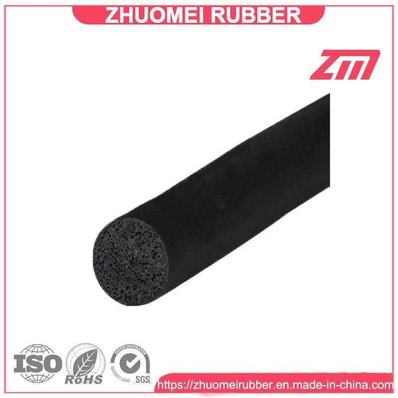 EPDM Sponge O -Ring Rubber Seal with Good Elasticity