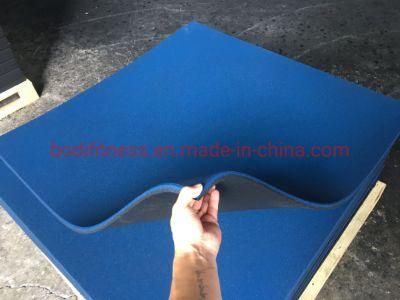 Chinese Factory Rubber Flooring for Gym and Boats