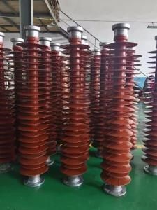 Silicone Rubber for 35kv Insulators