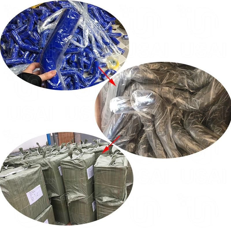 Radiator Hose Pipe Rubber Hose EPDM Rubber Pipe OEM Radiator Hose Kit