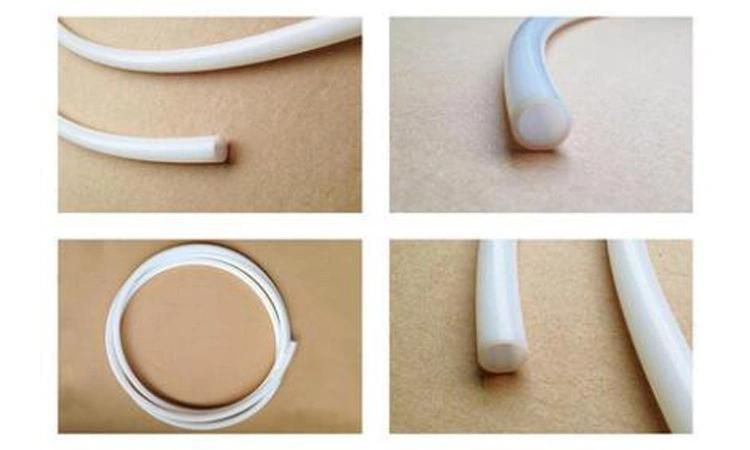Wholesales Silicone Tube for Transfering Ozone Gas