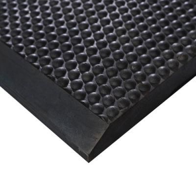 Factory Custom Cow Dairy Cattle Comfort Rubber Mat