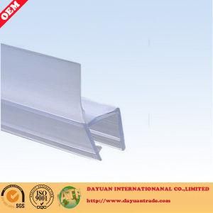 Silicone Rubber Seal for Glass Shower Door
