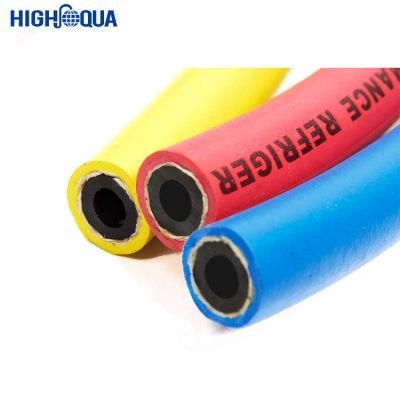 Rubber R134A Charging Hose