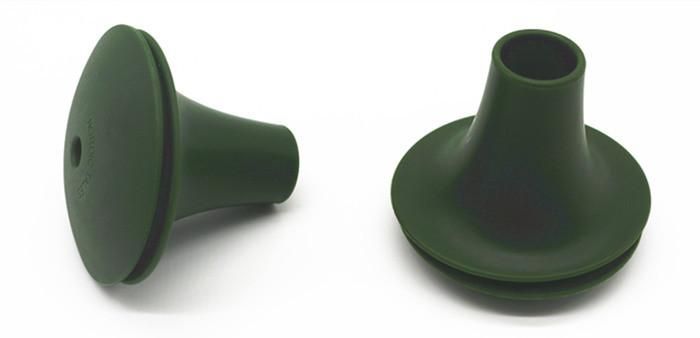 Custom Molded Rubber Parts Rubber Components for Lamps and Lanterns