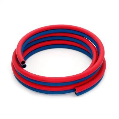 CE High Quality Oxygen Twin Welding Rubber Hose