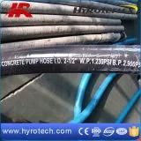2" W. P 85bar of High Pressure Rubber Concrete Pump Hose