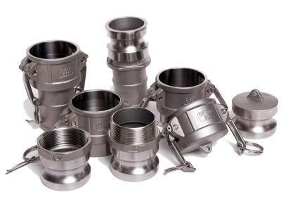 Fitting and Coupling for Hydraulic Hose/Hydraulic Hose Fitting