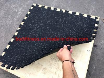 Gym Flooring /Rubber Mats/Rubber Rolls for Fitness House