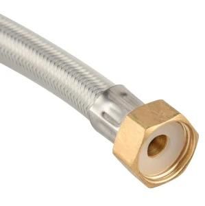 Stainless Steel Flexible Braided Metal Hose for Water