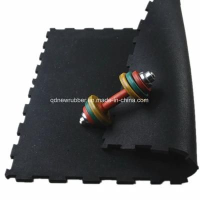 Rubber Flooring