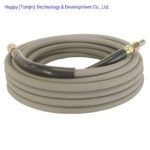 High Pressure High Temperature Hot Water Car Washing Hose