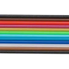 OEM Customized FKM/NBR/Cr/EPDM/Silicon Solid Rubber String Cord