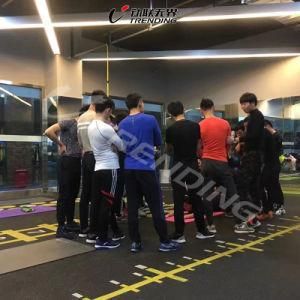 High Quality Pollution-Free Rubber Gym Flooring