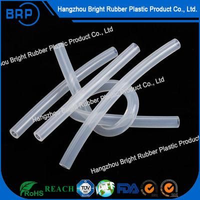 Platinum Treated Heat Resistant Food Grade Hose Silicone Rubber Tube