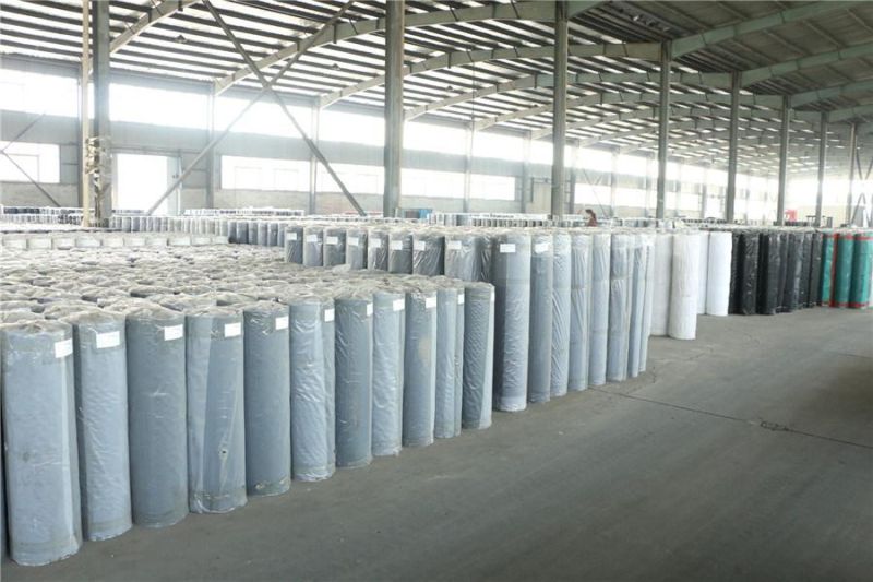 Thickness 1-50mm SBR Rubber Sheet with PAHs Certificate