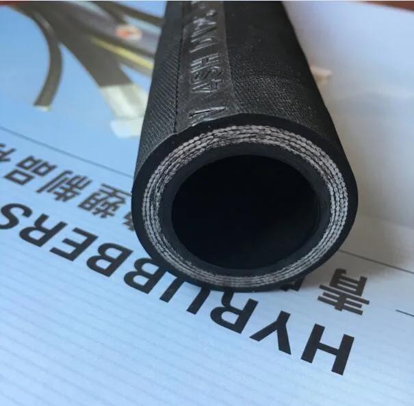 Spiral Steel Wire Hose 4sh 4sp DIN