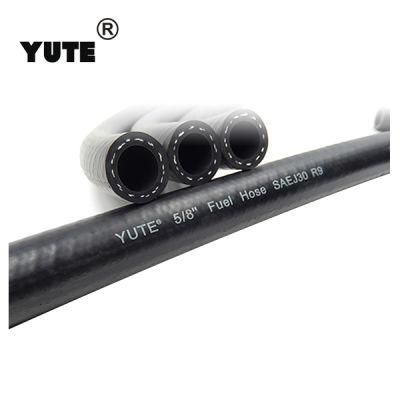 NBR Eco Rubber 5/16 Inch Flexible Fuel Hose for Fuel System