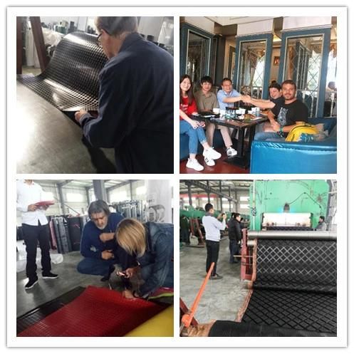 Cheap Price & High Quality Thin Transparent Customized Silicone Rubber Sheet