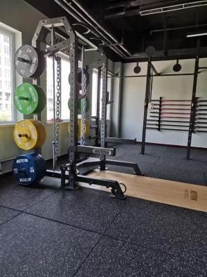 Cheap Rubber EPDM Roll/Tile/Interlock Gym Sports Floor