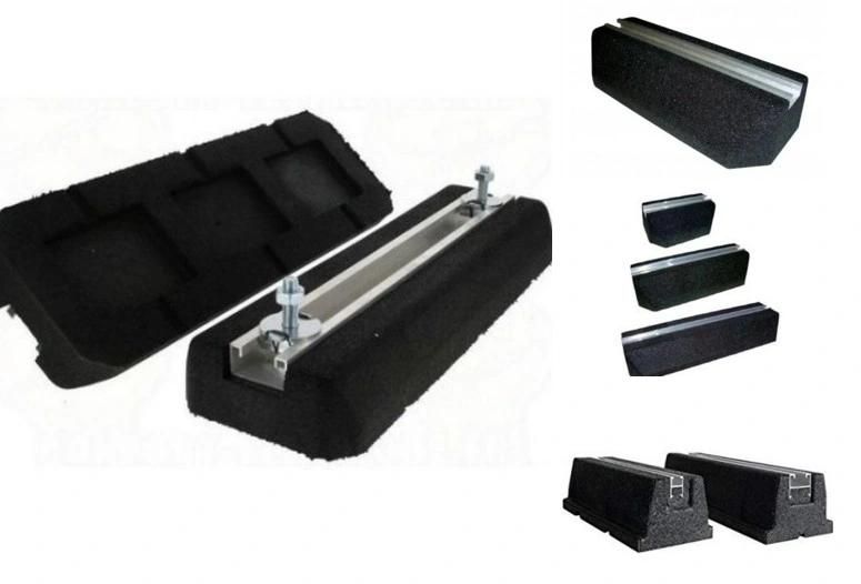Rubber Foot for Condensers
