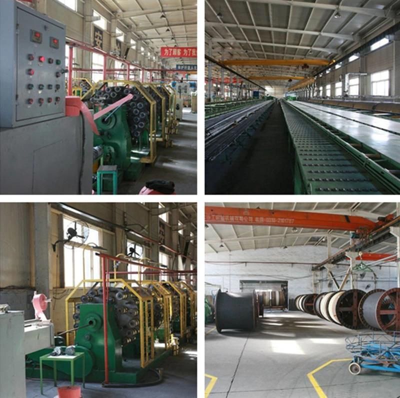 Hydraulic Hose 4sh/4sp Standard Hose High Pressure Rubber Hose