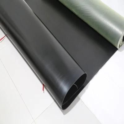 Natural SBR NBR Neoprene EPDM Silicone FKM Rubber Sheet Recycled Rubber Flooing Tile