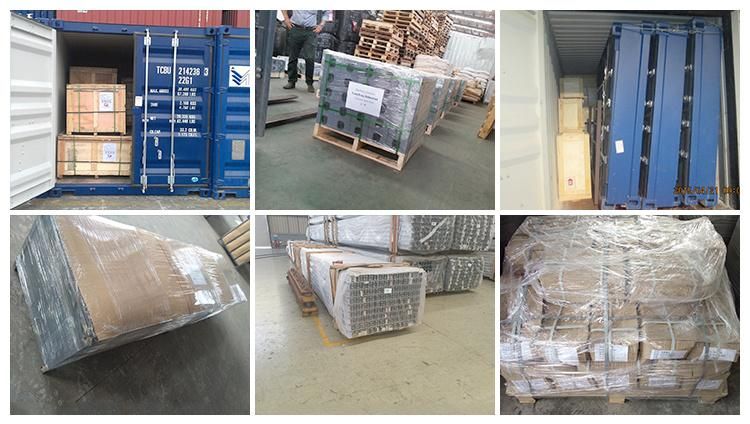 Durable EPDM Shipping Container Door Rubber Seal Gasket
