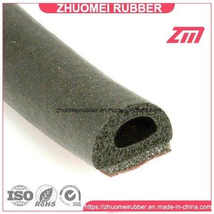 Sound Proof EPDM Extrusion 3m Rubber Door Seals