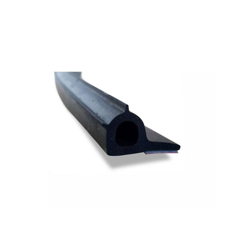 Sponge EPDM Rubber Car Door Seal Tailgate Weatherstrip