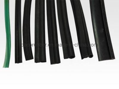 PVC Rubber Extrusion for Dool Seal