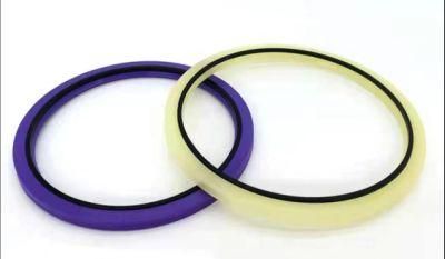 Hby Buffer Ring, Hby Combined Seal, Polyurethane Combined Oil Seal, Hbts Combined Buffer Ring