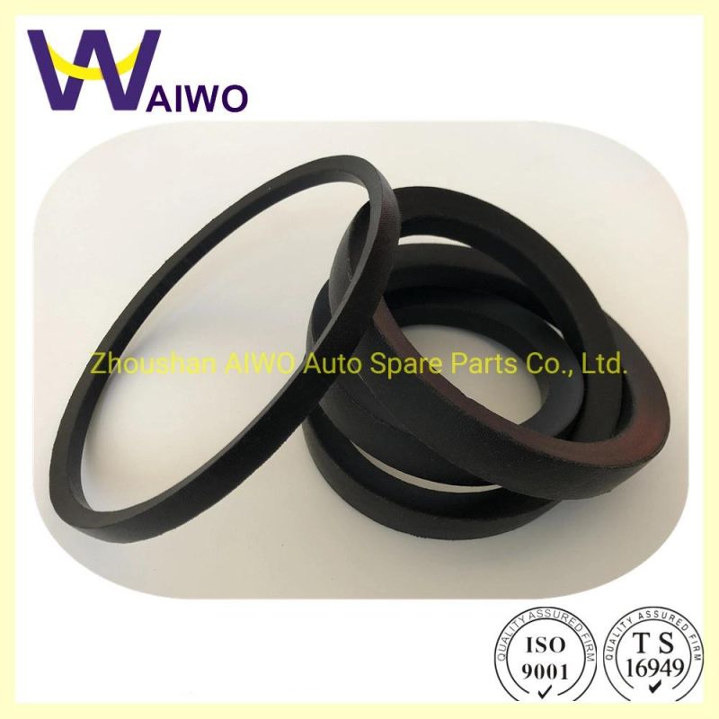 Wrapped Belt B100 Drive Belt V Belt for Agriculture Machine