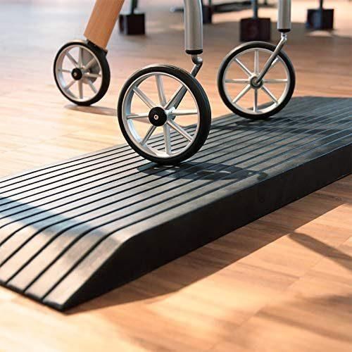Large Heavy Duty Rubber Ramp Feet
